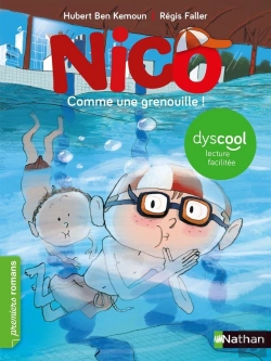 Bertrand.pt - Nico : Comme Une Grenouille !