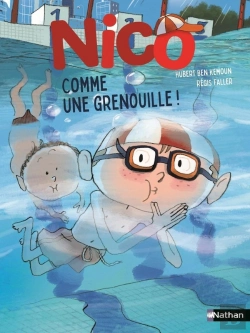 Bertrand.pt - Nico : Comme Une Grenouille !