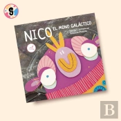 Nico El Mono Galactico