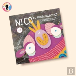 Bertrand.pt - Nico El Mono Galactico