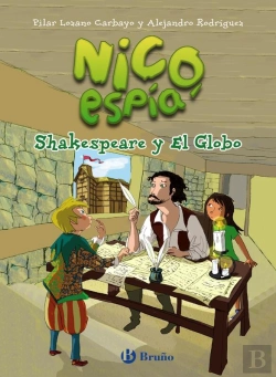 Bertrand.pt - Nico, Espía: Shakespeare Y El Globo