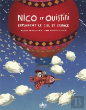 Nico Et Ouistiti Explorent Le Ciel