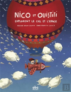 Bertrand.pt - Nico Et Ouistiti Explorent Le Ciel