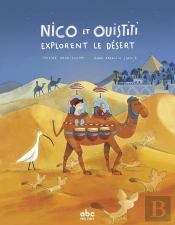 Nico Et Ouistiti Explorent Le Désert