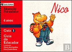 Bertrand.pt - Nico - Guia do Educador 1-4 Anos