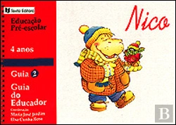 Bertrand.pt - Nico - Guia do Educador 2-4 Anos