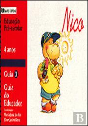 Nico - Guia do Educador 3-4 Anos