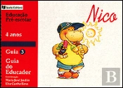 Nico - Guia do Educador 3-4 Anos
