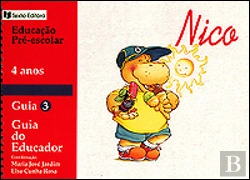 Bertrand.pt - Nico - Guia do Educador 3-4 Anos