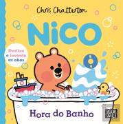 Nico - Hora do Banho