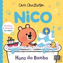 Bertrand.pt - Nico - Hora do Banho