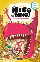 Nico I Els Dinos 2. La Vall Dels Dinosau