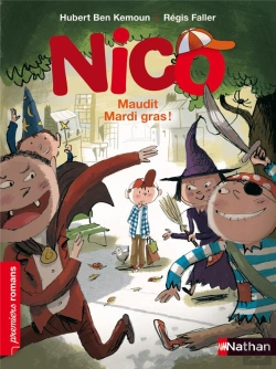 Bertrand.pt - Nico : Maudit Mardi Gras !