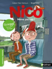 Nico : Même Pas Cap !