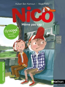 Bertrand.pt - Nico : Même Pas Cap !