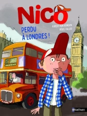 Nico : Perdu À Londres !