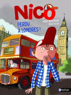 Bertrand.pt - Nico : Perdu À Londres !
