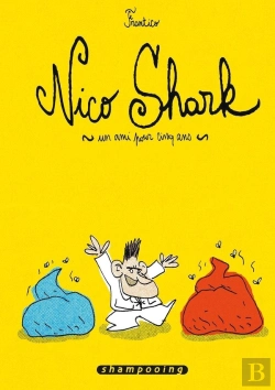 Bertrand.pt - Nico Shark, Un Ami Pour Cinq Ans