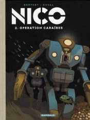 Nico T.2 Nico T2-Op Caraibes Collector
