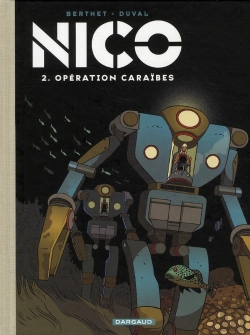 Bertrand.pt - Nico T.2 Nico T2-Op Caraibes Collector