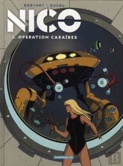 Bertrand.pt - Nico Tome 2 ; Opération Caraïbes