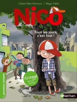 Bertrand.pt - Nico Tous Les Jours, C'Est Foot !