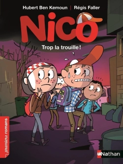 Bertrand.pt - Nico : Trop La Trouille !