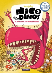 Nico Y Los Dinos 2 - El Valle De Los Dinosaurios