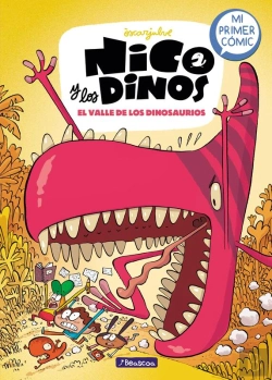 Bertrand.pt - Nico Y Los Dinos 2 - El Valle De Los Dinosaurios