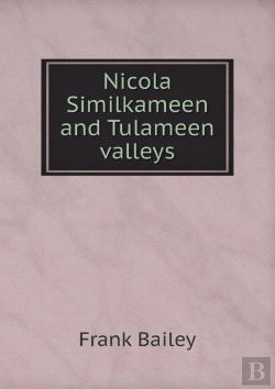 Bertrand.pt - Nicola Similkameen And Tulameen Valleys
