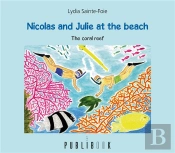 Nicolas And Julie At The Beach