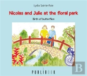Nicolas And Julie At The Floral Park