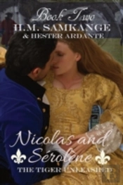 Nicolas And Serolene Book Two