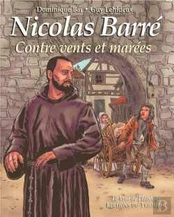 Bertrand.pt - Nicolas Barreé ; Contre Vents Et Marées