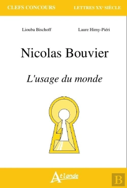 Bertrand.pt - Nicolas Bouvier, L'Usage Du Monde