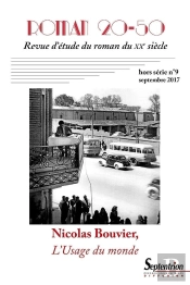 Nicolas Bouvier, L'Usage Du Monde