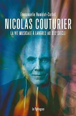 Bertrand.pt - Nicolas Couturier La Vie Musicale A Langres Au Xixe Siecle