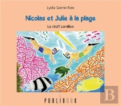 Nicolas Et Julie A La Plage