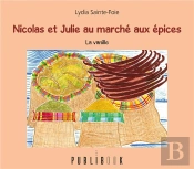 Nicolas Et Julie Au Marche Aux Epices