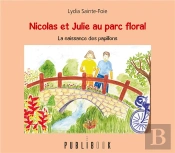 Nicolas Et Julie Au Parc Floral