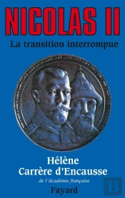 Nicolas Ii ; La Transition Interrompue