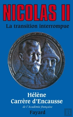 Bertrand.pt - Nicolas Ii ; La Transition Interrompue