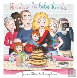 Bertrand.pt - Nicolas, Le Bebe Koala