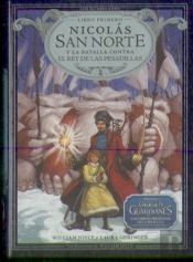 Nicolás San Norte Y La Batalla Contra El Rey De Las Pesadillas