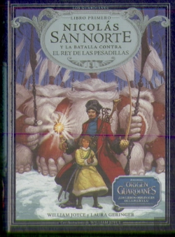 Bertrand.pt - Nicolás San Norte Y La Batalla Contra El Rey De Las Pesadillas