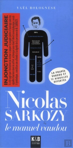 Bertrand.pt - Nicolas Sarkozy ; Le Manuel Vaudou