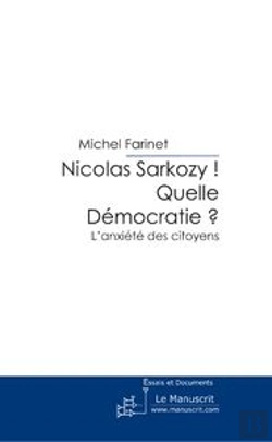 Bertrand.pt - Nicolas Sarkozy ! Quelle Démocratie ?