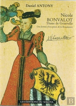 Bertrand.pt - Nicole Bonvalot, Dame De Granvelle