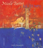 Nicole Bottet ; Le Temps Effeuille