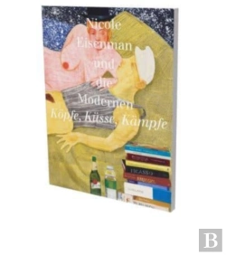 Bertrand.pt - Nicole Eisenman And The Modernists. Koepfe, Kusse, Kampfe